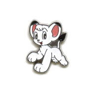 手塚治虫 ピンズ（ジャングル大帝レオ） TZ-PI004 4996740589096 [JungleEmperor LEO] メール便 【送料無…