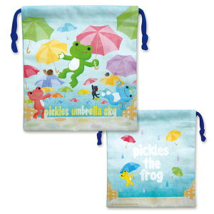 ̃sNX Вipickles umbrella skyjPC-KI017 4996740594168 Pickles the Frog [ yCΉz