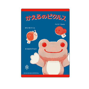 ������̃s�N���X �X�e�b�J�[�i���g���|�X�^�[ �jPC-SE001 4996740601767 Pickles the Frog ���[���� �y�����������C���Ή��z