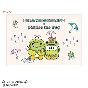 낯낯×̃sNX |XgJ[h P2-PT 4996740607837 Sanrio Pickles the Frog [ yCΉz