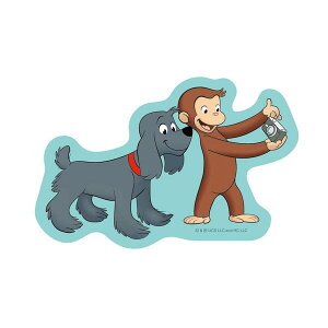 ̃W[W XebJ[iW[W&`[L[jCG-SE013 4996740604911 Curious George [ ̃W[Wƃ`[L[̊yXebJ[ - W[W`[L[ | ql܂