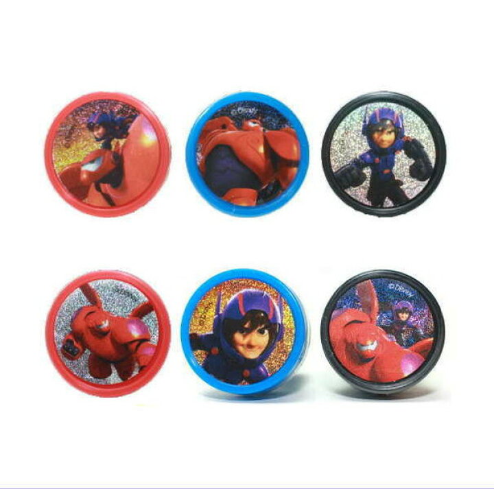 楽天市場 ベイマックス ディズニー スタンプ キャラクターグッズpoccl