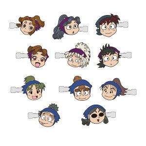 �E���ܗ����Y �O���N���b�v�i�E���ܗ����Yvol.3�j�i�A�\�[�g/�S11��ށjNR-HP003 4996740603167 Nintama Rantarou ���[���� �y�����������C���Ή��z