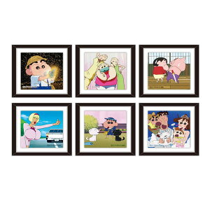 N񂿂 t[}OlbgRNViʃV[Yvo.1)iS6ރA\[gjKS-GM101 4996740602726 Crayon Shinchan [ yCΉz