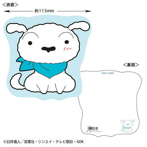 N񂿂 _CJbg|XgJ[h KS-PT51 4996740607707 Crayon sinchan [ yCΉz