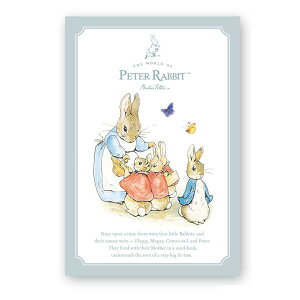 s[^[rbg |XgJ[hiFAMILYj PR-PT006 4996740597282 Peter Rabbit [ yCΉz
