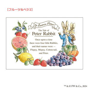 s[^[rbg |XgJ[h PR-PT01 4996740607516 Peter Rabbit [ yCΉz