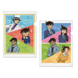 スーパーセール 10%OFF 名探偵コナン A4ホログラムクリアファイル（きらっシリーズ）CO-CF17 4996740607264 Detective CONAN メール便 【送料無料ライン対応】