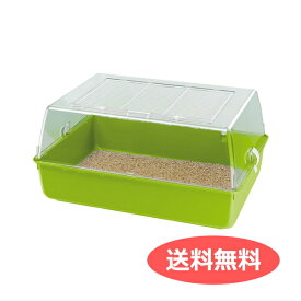 送料無料 ミニデュナマルティ Mini Duna Multy ハムスターケージ 57074499 8010690042527 | ペット用品 FW 【送料無料ライン対応】