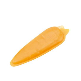 送料無料 グッドバイト 小動物用 キャロット（1個入り） イタリアferplast社製 コーンスターチベースのチューイングトイ うさぎ ラビット モルモット ハムスター リス 88895924 8010690123295 | ペット用品 FW メール便