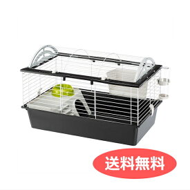 送料無料 キャシタ 80 8010690092546 イタリアferplast社製 モルモット うさぎ用ケージ Casita 80 セット ラビット ゲージ | ペット用品 FW 【送料無料ライン対応】