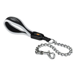 送料無料 イタリア ファープラスト ferplast社製 ERGO COMFORT エルゴコンフォート メタルリード GM20/65 チェーンショートリード 75477017 8010690097428 | ペット用品 FW メール便 【送料無料ライン対応】