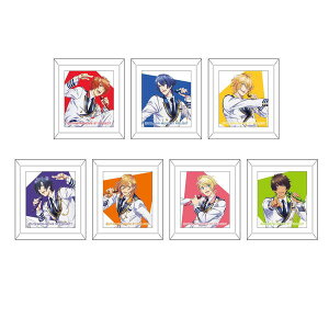 うたのプリンスさまっ フレームマグネット(ST☆RISH)(アソート/全7種類)UP-GM001 4996740600968 メール便 【送料無料ライン対応】