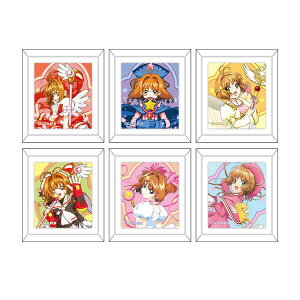 J[hLv^[ t[}OlbgRNViJ[hLv^[vol.1ji6ރA\[gjCA-GM011 4996740606229 CARDCAPTOR SAKURA [ yCΉz