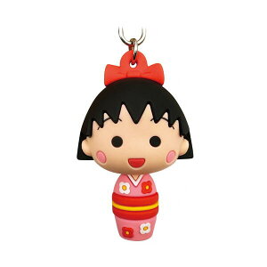 ���т܂�q����� ���̃L�[�z���_�[�i�܂邱�����jCM-KH301 4996740613173 Chibi Maruko-chan �N�����ێq ���[���� �y�����������C���Ή��z