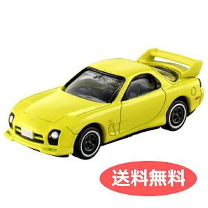 送料無料 トミカプレミアム unlimited 12 頭文字D RX-7 (高橋啓介) 4904810297659 ミニカー トミカ-SSS