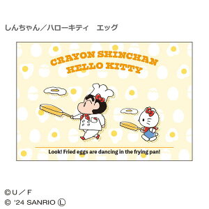 N񂿂×TI |XgJ[hi񂿂/n[LeBj K1-PT 4996740608780 Crayon sinchan [ yCΉz