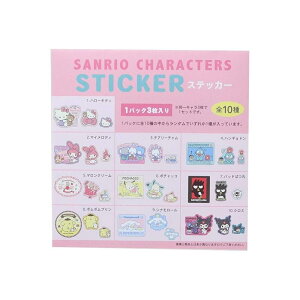 �P�C�J���p�j�[ �T�����I�L�����N�^�[�Y �X�e�b�J�[ �i3������j SAC-ST ���ǂꂩ1�� 4930972568160