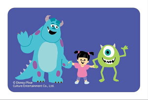 �܂�����S�ݓX �����`�L�����[ �X�e�b�J�[ Disney/Pixar �X�e�b�J�[ �V�[�� (�����X�^�[�Y�E�C���N2) 4947864050429