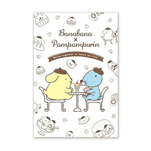 ڂ̂ڂ×||v |XgJ[hihNjS3-PT003 4996740575266 bonobono sanrio pomupomupurin [ yCΉz