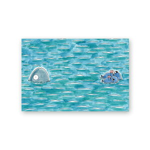 ڂ̂ڂ |XgJ[hiڂ̂ڂ̌Cj BO-PT038 4996740598449 bonobono [ yCΉz