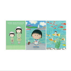 т܂q |XgJ[h S3 CM-PT Chibi Maruko-chan Nێq [ yCΉz