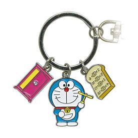 ドラえもん 3連キーリング（ドラえもんひみつ道具） ID-KR021 4996740606458 Doraemon メール便 【送料無料ライン対応】