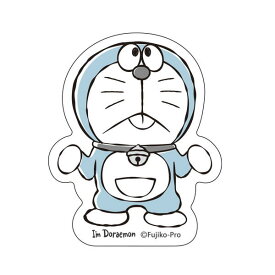 ドラえもん ステッカー（全身1） ID-SE013 4996740600326 Doraemon メール便 【送料無料ライン対応】
