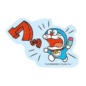 ドラえもん ステッカー（ワッ） ID-SE025 4996740604720 Doraemon メール便 【送料無料ライン対応】