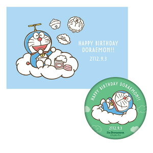 h ʃobW|XgJ[hZbgiACh2jID-CB002 4996740612480 Doraemon [ yCΉz