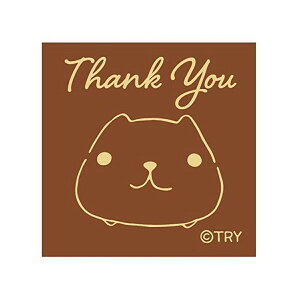 Jso X^v 30×30iThank youj KB551F kapibarasan [ yCΉz