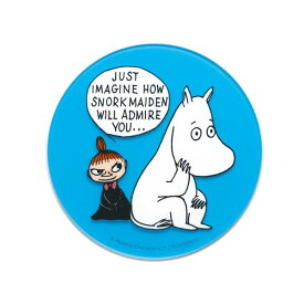 スーパーセール 10%OFF ムーミン アクリルコースター（コミック ムーミン）MO-CT100 moomin メール便 【送料無料ライン対応】