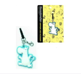 ムーミン ラバーイヤホンジャック スイングタイプ（ムーミン）MO014-11 4996740492815 moomin メール便 【送料無料ライン対応】