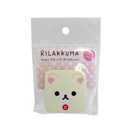 リラックマ メモスタンド（コリラックマフェイス） RK486K Rilakkuma メール便 【送料無料ライン対応】