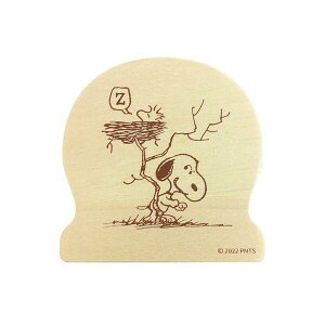 スヌーピー ビッグウッドクリップ(シンプルA)SNS601A 4961971403725 snoopy メール便 グッズ ショップ レア 文房具 オラフ グッズ 【送料無料ライン対応】