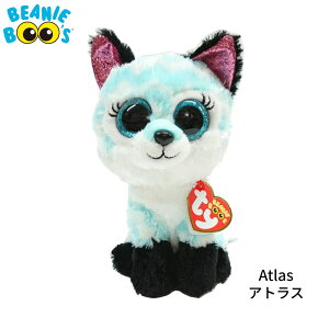 �yTY�z �ʂ������ �yBEANIE BOO'S�z Atlas �A�g���X �r�[�j�[�u�[�Y �� ���� �L�c�l M�T�C�Y ��15cm