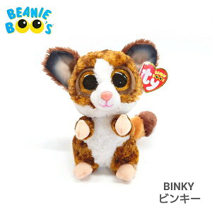 yTYz ʂ yBEANIE BOO'Sz Binky rL[ r[j[u[Y KS T  MTCY 15cm