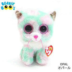 yTYz ʂ yBEANIE BOO'Sz Opal Ip[ r[j[u[Y L ˂ lR MTCY 15cm