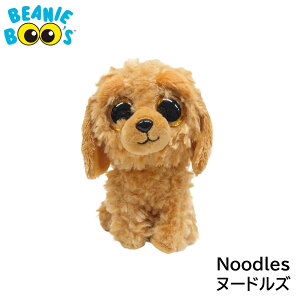 yTYz ʂ yBEANIE BOO'Sz Noodles k[hY r[j[u[Y Ck   gCv[h MTCY 15cm