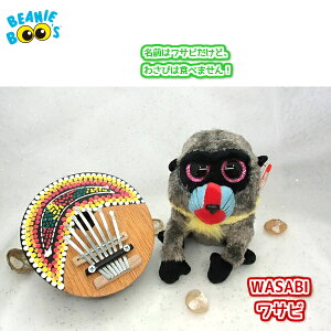 yTYz ʂ yBEANIE BOO'Sz WASABI Tr r[j[u[Y }h qq   T MTCY 15cm