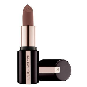 LAURA MERCIER�i���[�� �����V�G�j / �L���r�A ���b�v�X�e�B�b�N / 198 Brown Suede�i�u���E�� �X�G�[�h�j / 3.8g