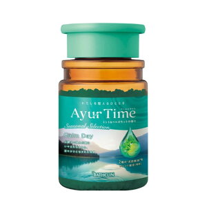 Ayur TimeiA[^Cj / J[fC@{g / 520g