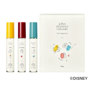 john masters organics�i�W�����}�X�^�[�I�[�K�j�b�N�j / �w�A�t���O�����X �v�����Z�X����f�U�C�� / 20mL×3�{�Z�b�g