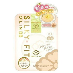 SANA / ���W�͂� / BB�p�E�_�[ SPF30�EPA+++ / 02 ���R�Ȕ��F / 10g
