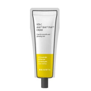BEAUSTA �i�r���[�X�^�j / �f���A���t�H�[�~���� �r�^C×AHA BHA PHA �N���[�� / 20ml
