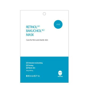 BEAUSTA�i�r���[�X�^�j / DF ���`�m�[��×�o�N�`�I�[���}�X�N / 1��