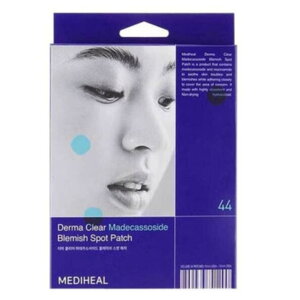 MEDIHEAL(���f�B�q�[��) / �_�[�}�N���A �}�f�J�\�T�C�h�u���~�b�V�� �X�|�b�g�p�b�`