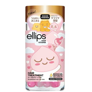 ellips�i�G���b�v�X�j/�w�A�I�C���{�g���^�C�v�g���[�g�����g�J�J�I�t�����Y�y�A�s�[�`�z/30��