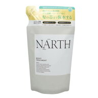 NARTH（ナース）/モイスト&リペアトリートメント詰替/350g