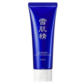 雪肌精 / ホワイト クリーム ウォッシュ / 130g